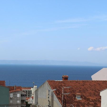 Apartmani Niks Makarska Esterno foto