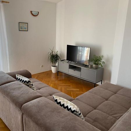 Apartmani Niks Makarska Esterno foto