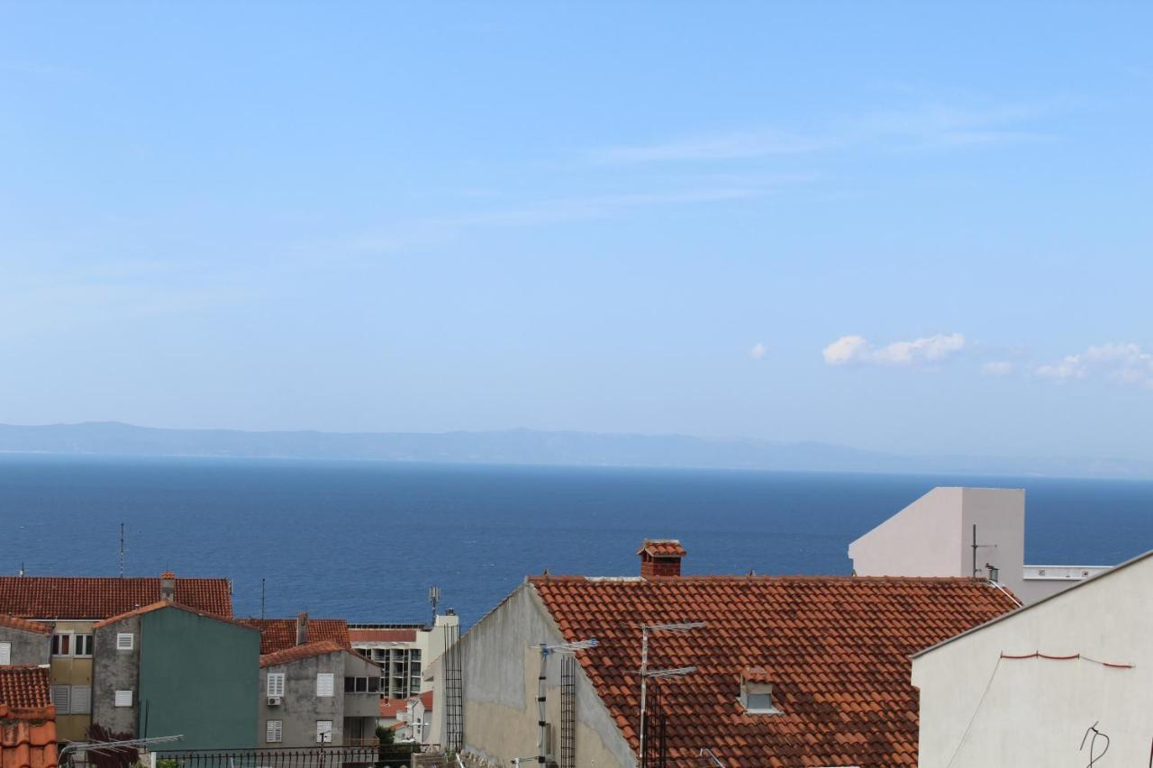 Apartmani Niks Makarska Esterno foto
