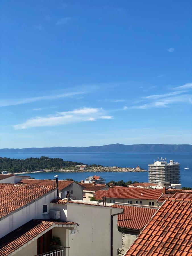 Apartmani Niks Makarska Esterno foto