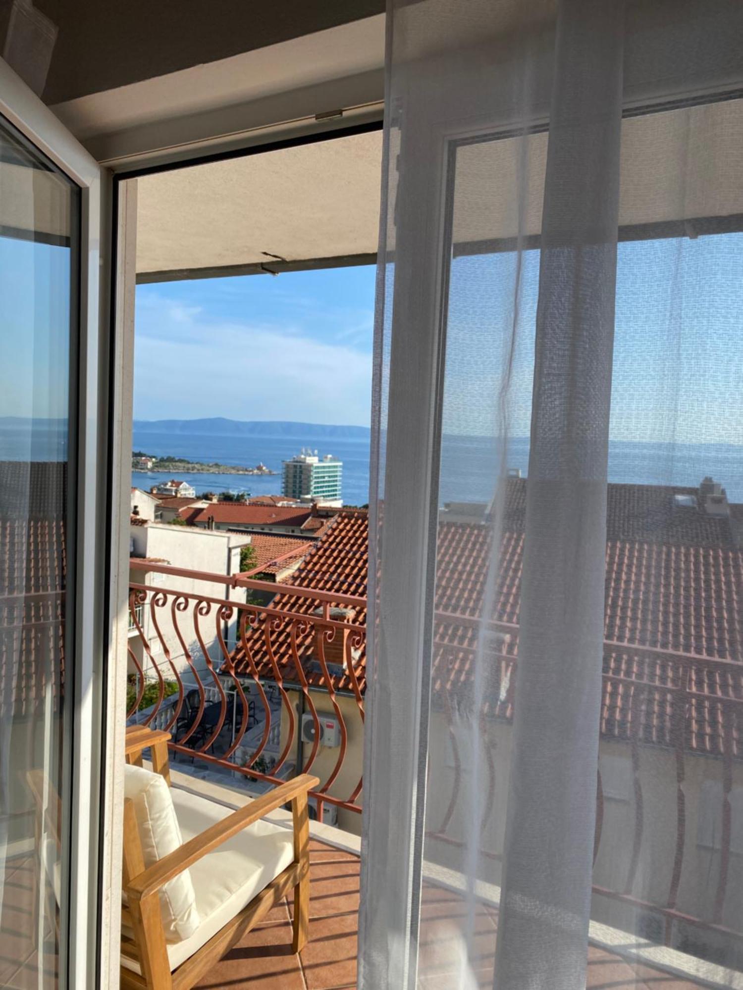 Apartmani Niks Makarska Esterno foto